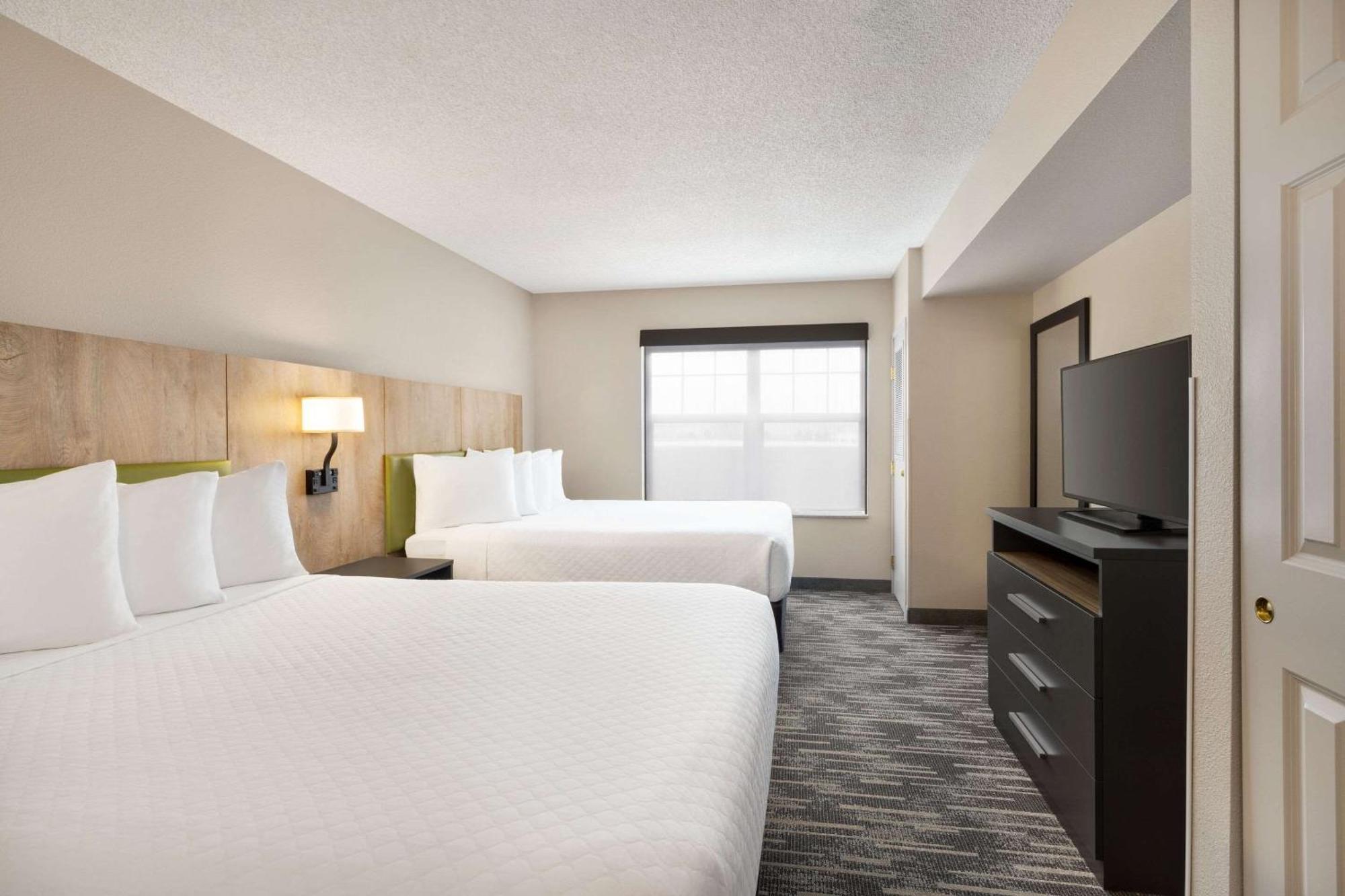 Country Inn & Suites By Radisson, Boise West - Meridian Exterior foto