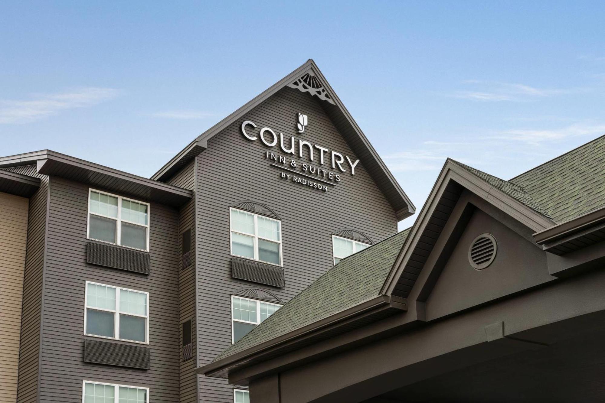 Country Inn & Suites By Radisson, Boise West - Meridian Exterior foto