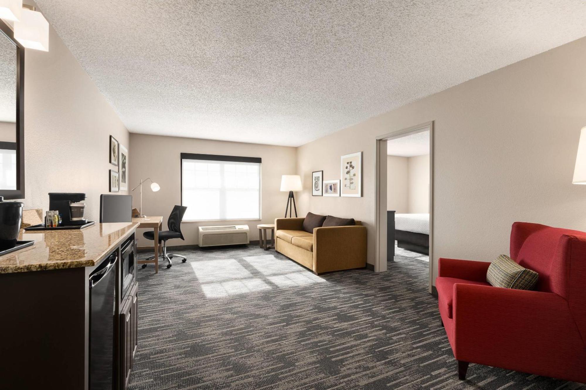 Country Inn & Suites By Radisson, Boise West - Meridian Exterior foto